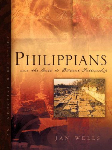 Cover for Jan Wells · Philippians and the Call to Biblical Fellowship (Paperback Book) (2005)