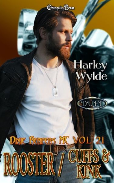 Cover for Amazon Digital Services LLC - KDP Print US · Rooster / Cuffs &amp; Kink Duet (Paperback Book) (2022)