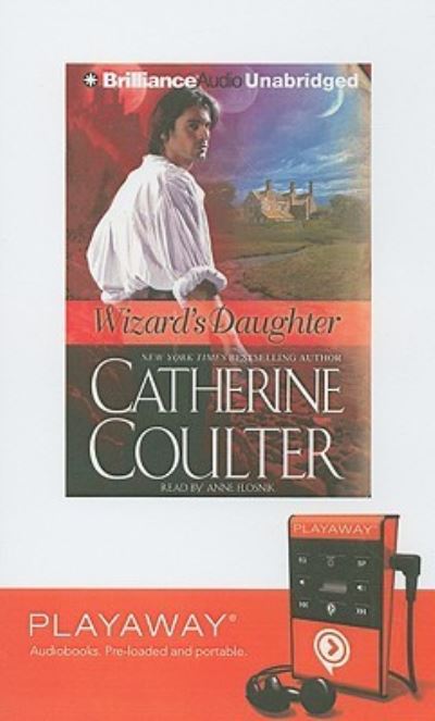 Cover for Catherine Coulter · Wizard's Daughter Library Edition (MISC) (2008)