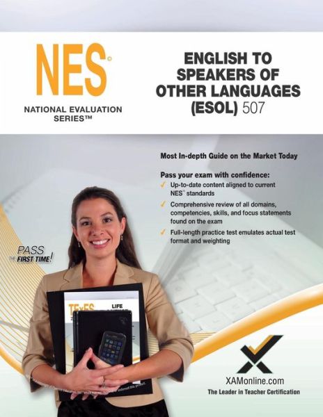 2017 NES English to Speakers of Other Languages - Sharon A Wynne - Books - XAMOnline - 9781607876144 - March 31, 2017