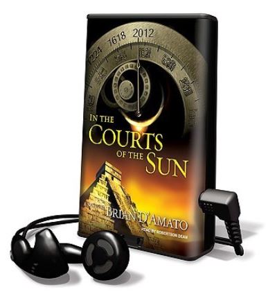 Cover for Brian D'Amato · In the Courts of the Sun (N/A) (2024)