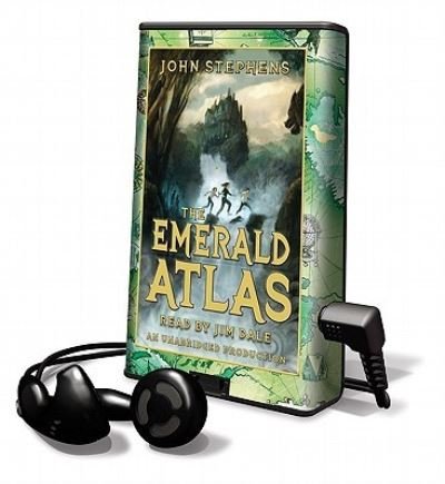 Cover for John Stephens · The Emerald Atlas (N/A) (2011)