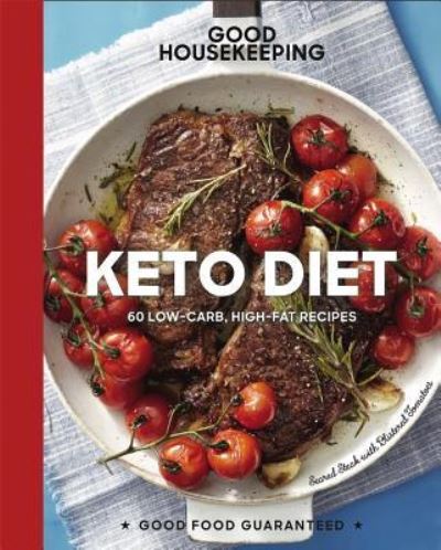 Cover for Susan Westmoreland · Good Housekeeping Keto Diet (Book) (2019)