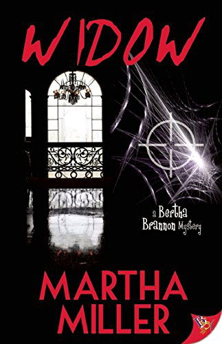 Cover for Martha Miller · Widow (Paperback Book) (2014)