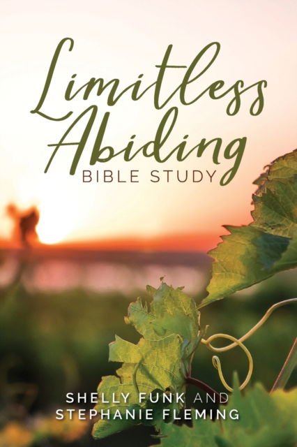 Limitless Abiding Bible Study - Shelly Funk - Outro - CrossLink Publishing - 9781633574144 - 14 de março de 2022