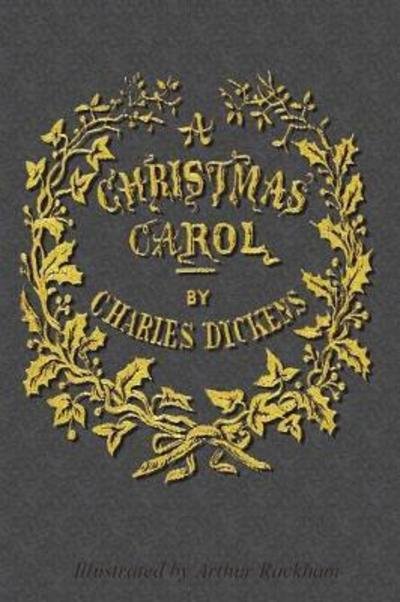 Cover for Charles Dickens · A Christmas Carol (Paperback Bog) (1901)
