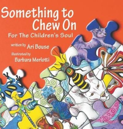 Cover for Ari Bouse · Something to Chew On (Gebundenes Buch) (2018)