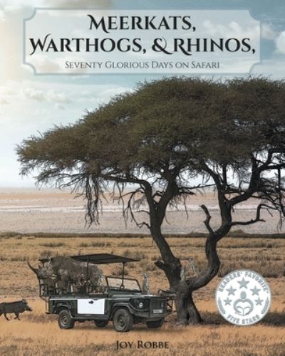 Cover for Joy Robbe · Meerkats, Warthogs, and Rhinos (Paperback Book) (2020)