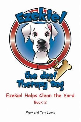 Cover for Mary Lyons · Ezekiel Helps Clean the Yard (Paperback Book) (2019)