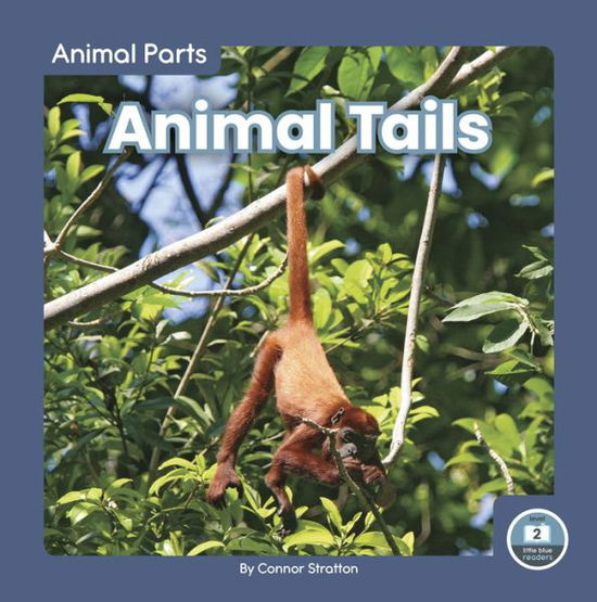 Animal Tails - Animal Parts - Connor Stratton - Books - North Star Editions - 9781646192144 - August 1, 2020