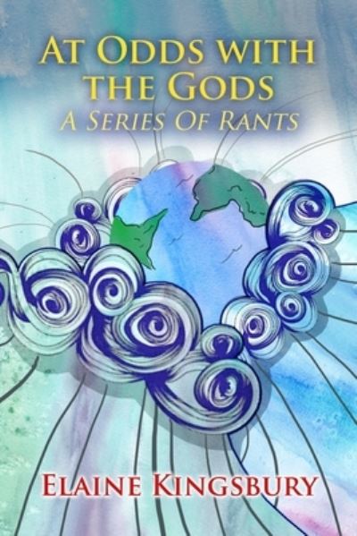 Cover for Elaine Kingsbury · At Odds with the Gods (Paperback Book) (2020)