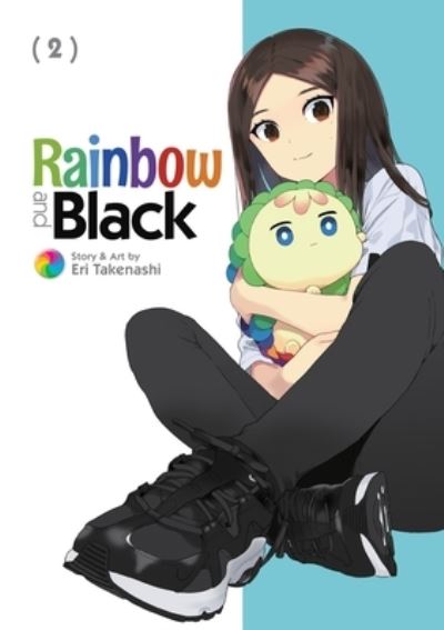 Cover for Eri Takenashi · Rainbow and Black Vol. 2 - Rainbow and Black (Paperback Book) (2021)