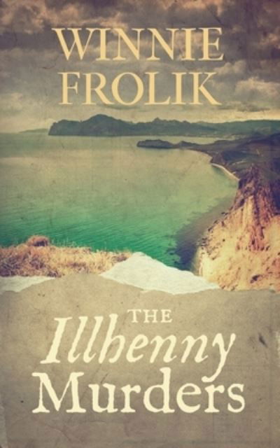 Cover for Winnie Frolik · The Illhenny Murders (Paperback Book) (2021)