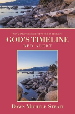 Cover for Dawn Michele Strait · God's Timeline (Paperback Book) (2020)