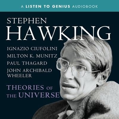Cover for Stephen Hawking · Theories of the Universe (CD) (2001)
