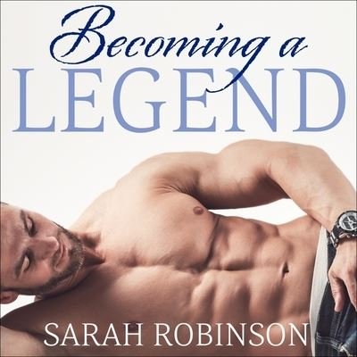 Cover for Sarah Robinson · Becoming a Legend (CD) (2016)