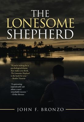 Cover for John F Bronzo · The Lonesome Shepherd (Hardcover Book) (2022)
