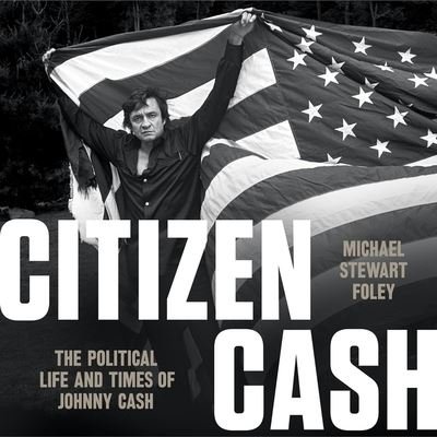 Cover for Michael Stewart Foley · Citizen Cash (CD) (2021)