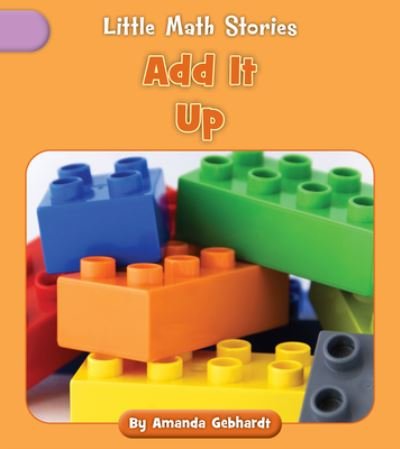 Cover for Amanda Gebhardt · Add It Up (Book) (2023)