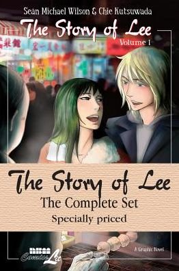 Cover for Sean Michael Wilson · The Story of Lee: Complete Set (Paperback Book) (2019)