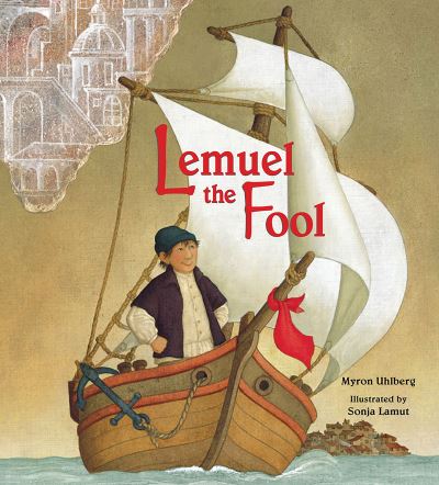 Cover for Myron Uhlberg · Lemuel the Fool (Paperback Book) (2021)