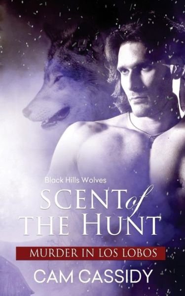 Cover for Cam Cassidy · Scent of the Hunt (Paperback Book) (2017)