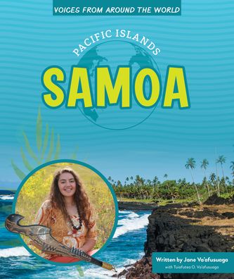 Cover for Jane Va'afusuaga · Samoa (Paperback Book) (2023)