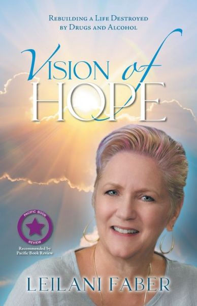 Cover for Leilani Faber · Vision of Hope (Book) (2023)