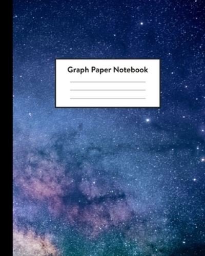 Cover for Space Composition Notebooks · Graph Paper Notebook (Taschenbuch) (2019)