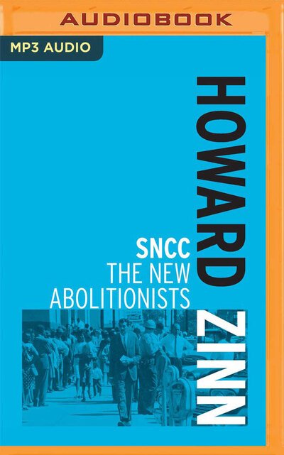 Cover for Howard Zinn · Sncc (CD) (2020)