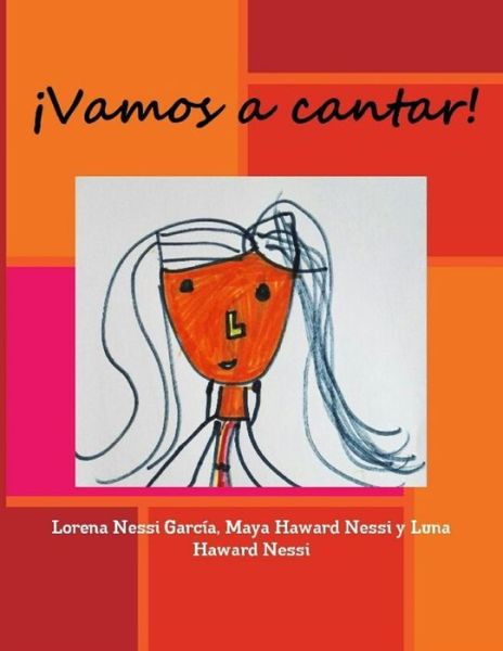 Cover for Lorena Nessi Garcia · !vamos a Cantar! (Paperback Book) (2018)