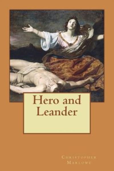 Cover for Christopher Marlowe · Hero and Leander (Paperback Bog) (2018)