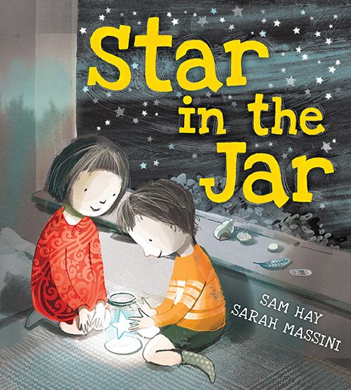 Cover for Sam Hay · Star in the Jar (Paperback Book) (2021)