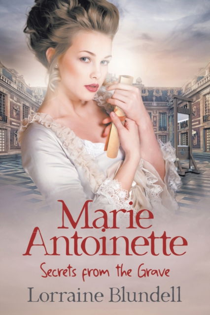 Cover for Lorraine Blundell · Marie Antoinette (Paperback Book) (2022)