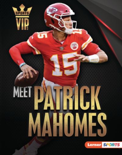 Cover for Joseph Levit · Meet Patrick Mahomes (Hardcover Book) (2022)