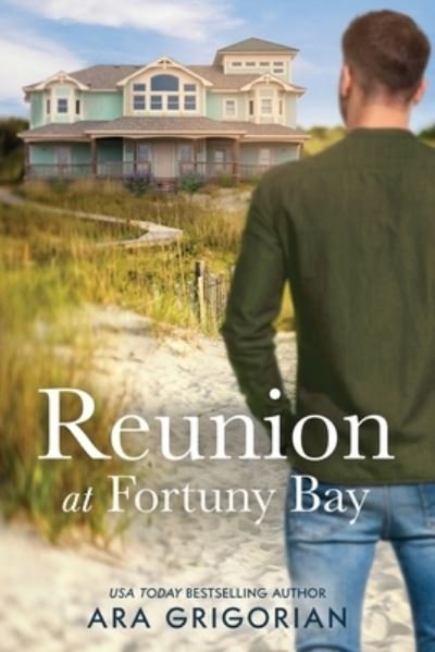 Cover for Ara Grigorian · Reunion at Fortuny Bay (Pocketbok) (2022)