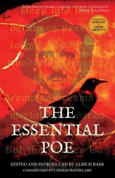 Cover for Edgar Allan Poe · The Essential Poe (Paperback Book) (2020)