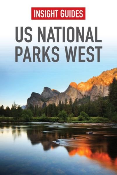Cover for Insight Guides · Insight Guides: US National Parks West (Bog) (2014)