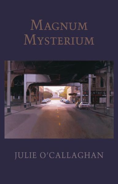 Cover for Julie O'Callaghan · Magnum Mysterium (Paperback Book) (2020)