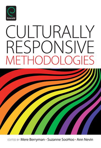 Cover for Mere Berryman · Culturally Responsive Methodologies (Paperback Book) (2013)