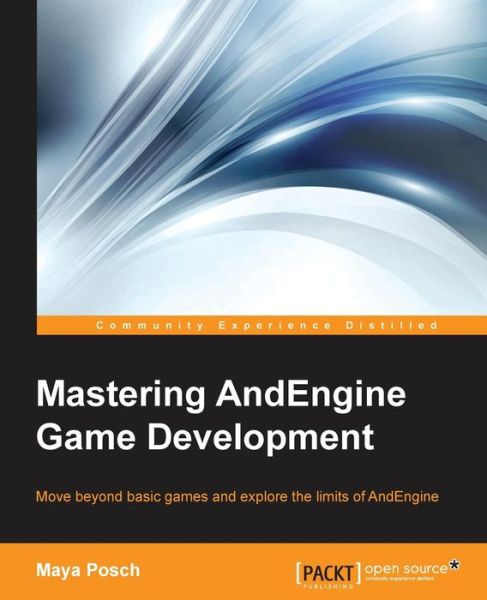 Cover for Maya Posch · Mastering AndEngine Game Development (Paperback Book) (2015)