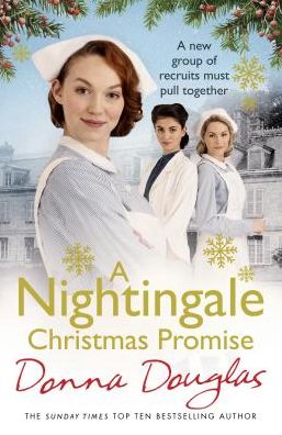 Cover for Donna Douglas · A Nightingale Christmas Promise: (Nightingales 10) - Nightingales (Pocketbok) (2018)