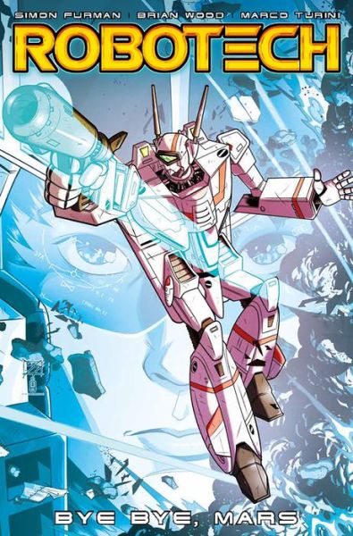 Robotech Archives: Macross Saga Volume 2 - Brian Wood - Books - Titan Books Ltd - 9781785859144 - June 19, 2018