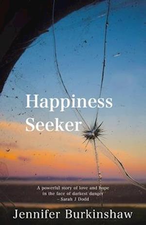 Cover for Jennifer Burkinshaw · Happiness Seeker (Paperback Book) (2023)