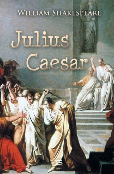 Cover for William Shakespeare · Julius Caesar (Pocketbok) (2018)