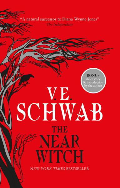 Cover for V E Schwab · The Near Witch (Taschenbuch) (2020)