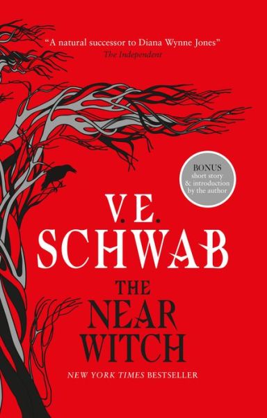 Cover for V E Schwab · The Near Witch (Paperback Bog) (2020)