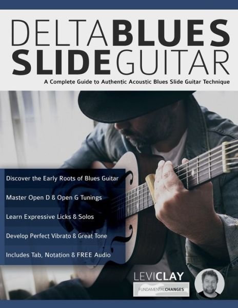Jazz Bebop Blues Guitar: Creative Concepts to Master the Language of Bebop Jazz-Blues Guitar - Tim Pettingale - Książki - Fundamental Changes Ltd - 9781789330144 - 28 czerwca 2018