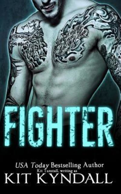 Cover for Kit Tunstall · Fighter (Paperback Book) (2019)