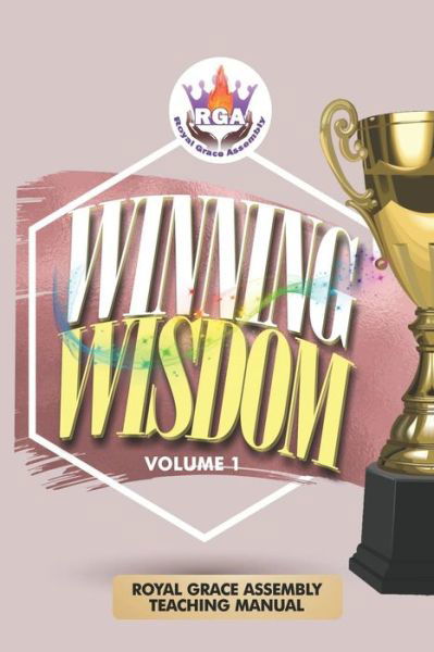 Cover for Kayode Oyewumi · Winning Wisdom (Pocketbok) (2019)